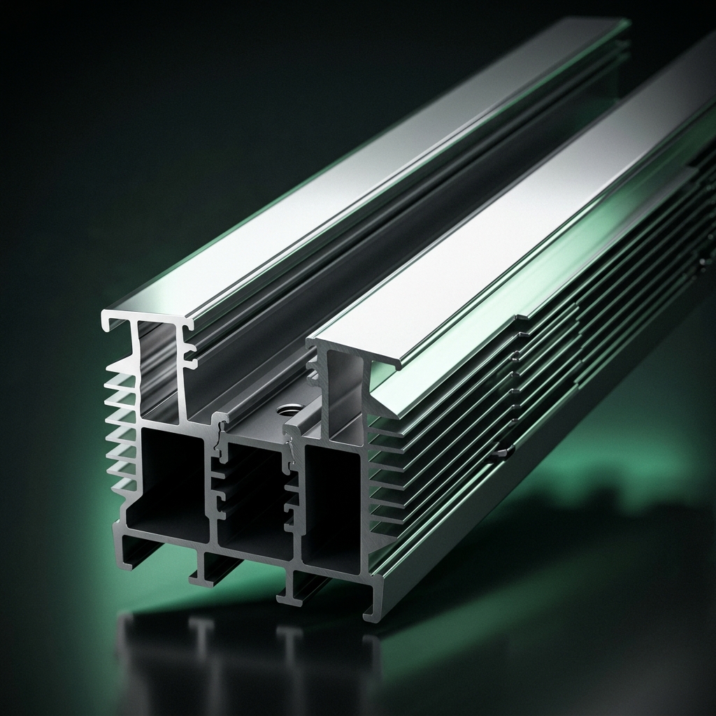 Алюминиевый профиль